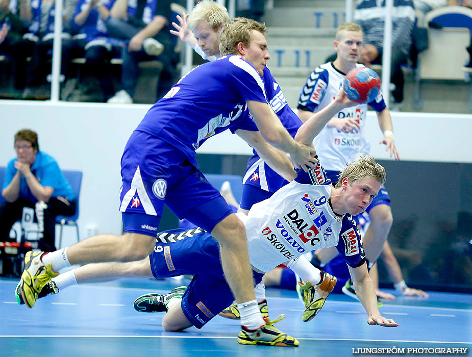 Alingsås HK-IFK Skövde HK 28-24,herr,Estrad Alingsås,Alingsås,Sverige,Handboll,,2013,76462