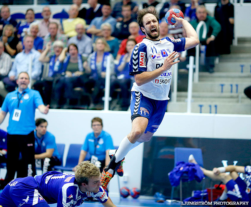 Alingsås HK-IFK Skövde HK 28-24,herr,Estrad Alingsås,Alingsås,Sverige,Handboll,,2013,76468