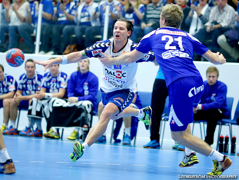 Alingsås HK-IFK Skövde HK 28-24,herr,Estrad Alingsås,Alingsås,Sverige,Handboll,,2013,76471