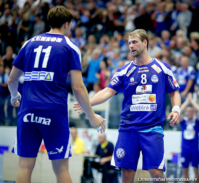 Alingsås HK-IFK Skövde HK 28-24,herr,Estrad Alingsås,Alingsås,Sverige,Handboll,,2013,76473