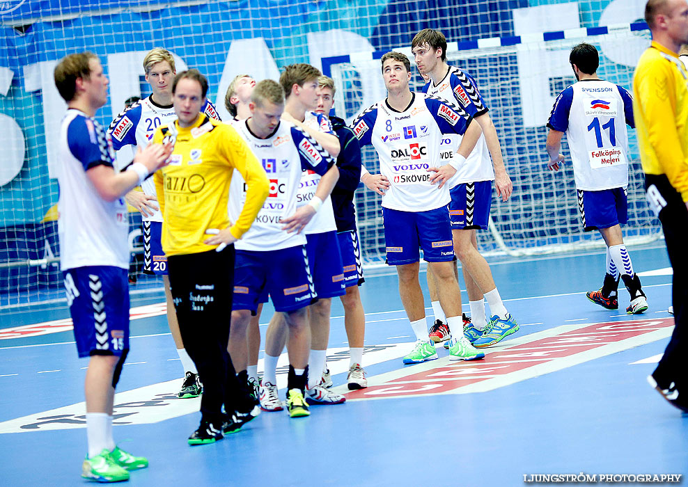 Alingsås HK-IFK Skövde HK 28-24,herr,Estrad Alingsås,Alingsås,Sverige,Handboll,,2013,76476