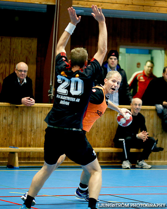 HK Country De tappra krigarna-Husaren HK Allstar 24-21,herr,Stöpenhallen,Stöpen,Sverige,Handboll,,2013,75826