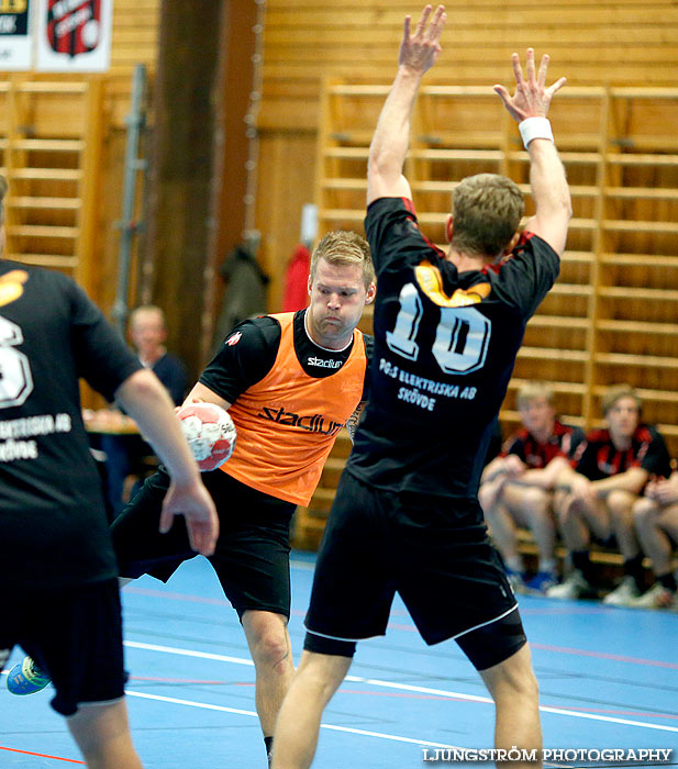 HK Country De tappra krigarna-Husaren HK Allstar 24-21,herr,Stöpenhallen,Stöpen,Sverige,Handboll,,2013,75828