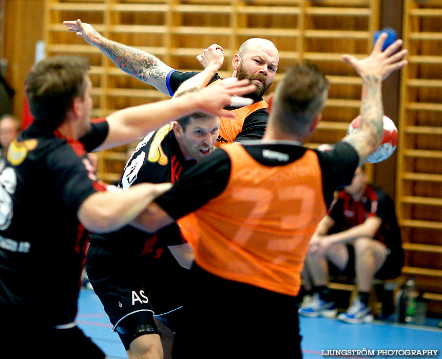 HK Country De tappra krigarna-Husaren HK Allstar 24-21,herr,Stöpenhallen,Stöpen,Sverige,Handboll,,2013,75830