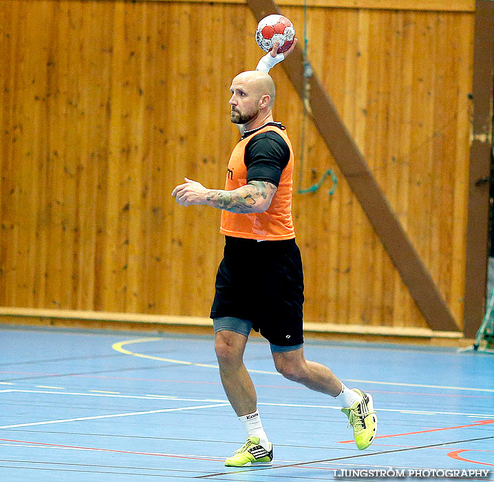 HK Country De tappra krigarna-Husaren HK Allstar 24-21,herr,Stöpenhallen,Stöpen,Sverige,Handboll,,2013,75837