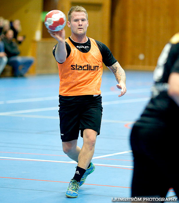 HK Country De tappra krigarna-Husaren HK Allstar 24-21,herr,Stöpenhallen,Stöpen,Sverige,Handboll,,2013,75838