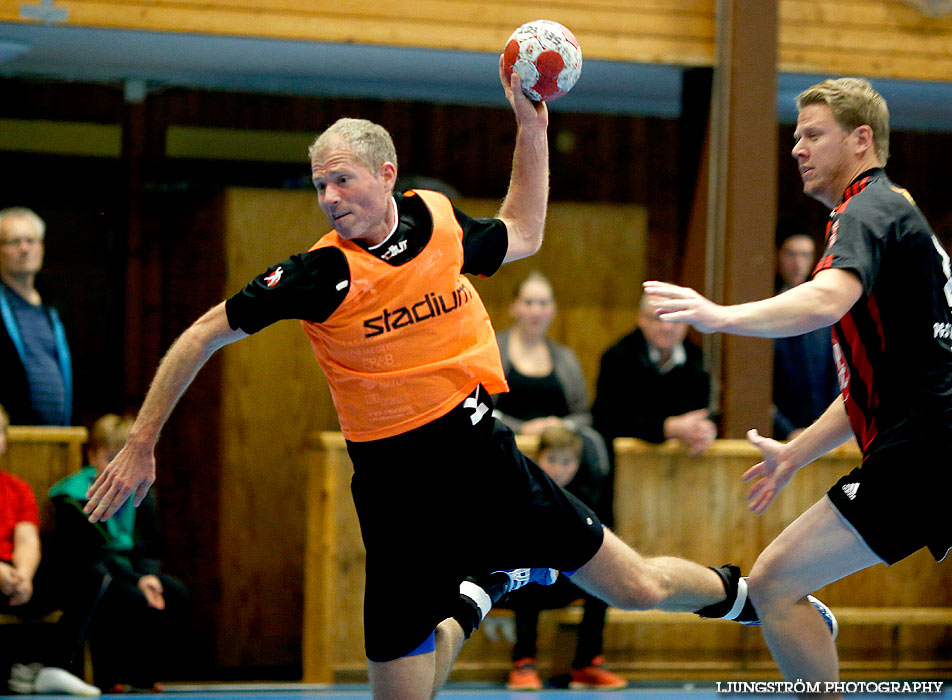 HK Country De tappra krigarna-Husaren HK Allstar 24-21,herr,Stöpenhallen,Stöpen,Sverige,Handboll,,2013,75843