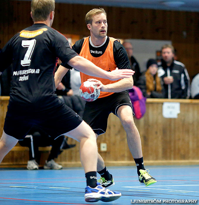 HK Country De tappra krigarna-Husaren HK Allstar 24-21,herr,Stöpenhallen,Stöpen,Sverige,Handboll,,2013,75846