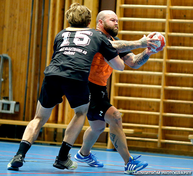 HK Country De tappra krigarna-Husaren HK Allstar 24-21,herr,Stöpenhallen,Stöpen,Sverige,Handboll,,2013,75855