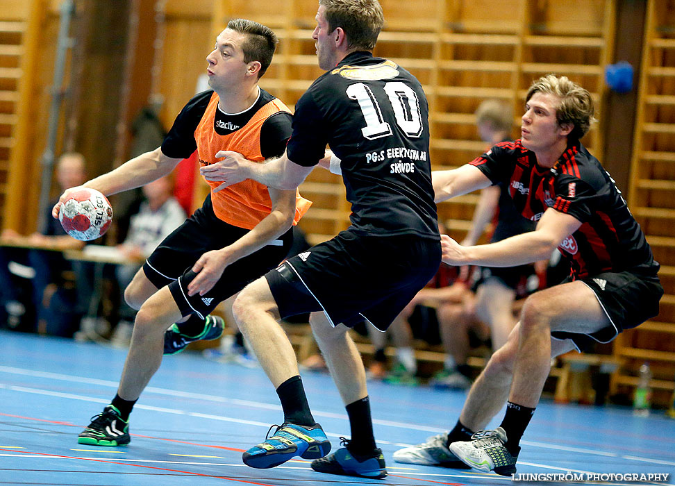 HK Country De tappra krigarna-Husaren HK Allstar 24-21,herr,Stöpenhallen,Stöpen,Sverige,Handboll,,2013,75856