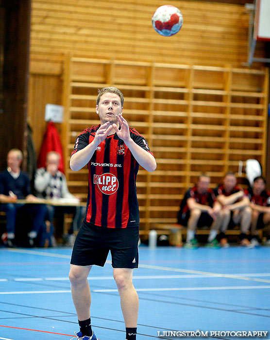 HK Country De tappra krigarna-Husaren HK Allstar 24-21,herr,Stöpenhallen,Stöpen,Sverige,Handboll,,2013,75871