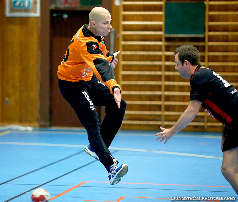 HK Country De tappra krigarna-Husaren HK Allstar 24-21,herr,Stöpenhallen,Stöpen,Sverige,Handboll,,2013,75874