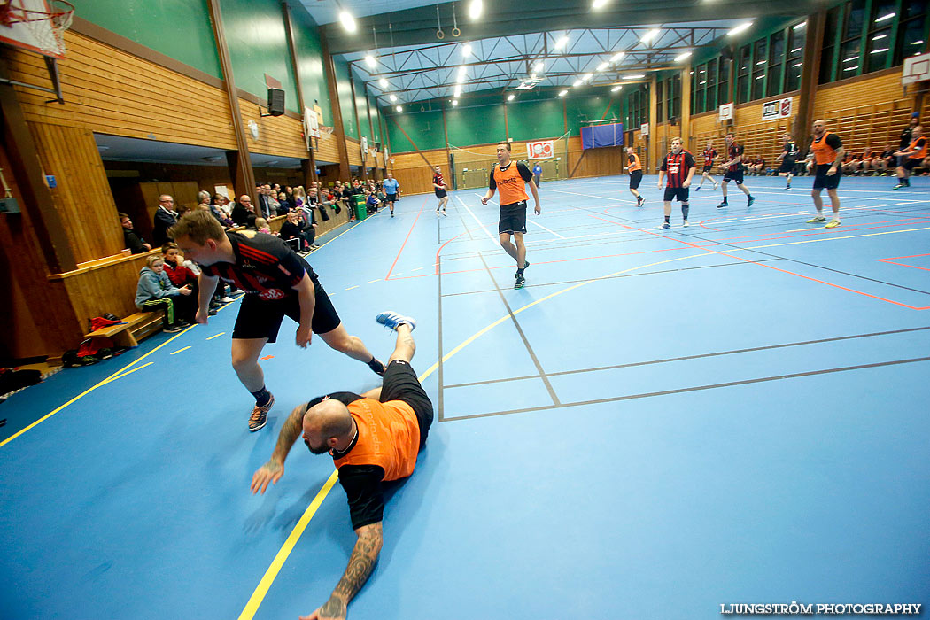 HK Country De tappra krigarna-Husaren HK Allstar 24-21,herr,Stöpenhallen,Stöpen,Sverige,Handboll,,2013,75896