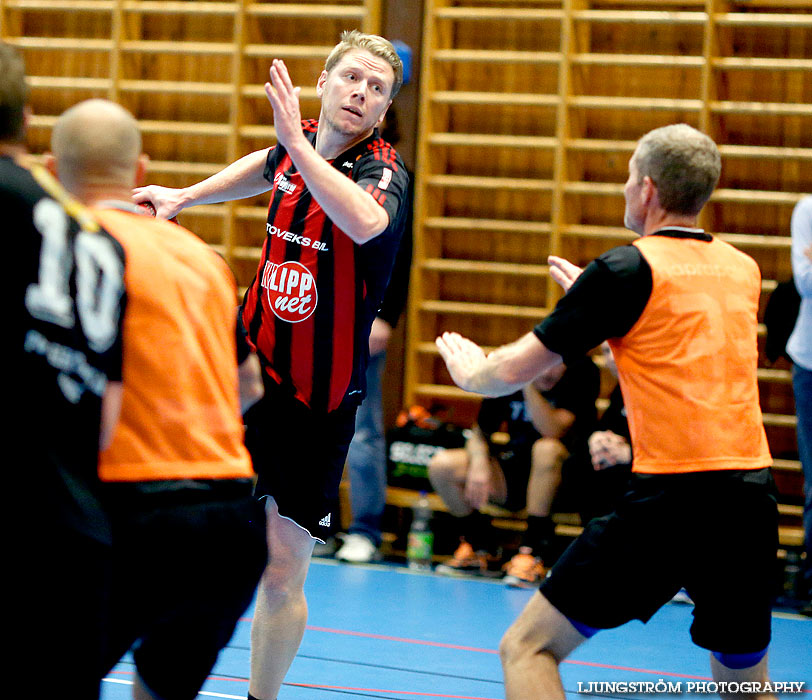 HK Country De tappra krigarna-Husaren HK Allstar 24-21,herr,Stöpenhallen,Stöpen,Sverige,Handboll,,2013,75907