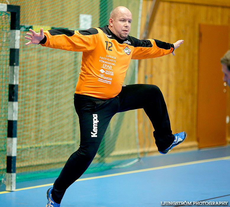 HK Country De tappra krigarna-Husaren HK Allstar 24-21,herr,Stöpenhallen,Stöpen,Sverige,Handboll,,2013,75921