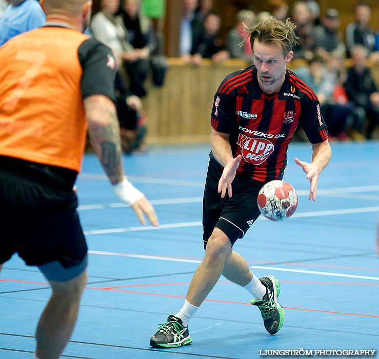 HK Country De tappra krigarna-Husaren HK Allstar 24-21,herr,Stöpenhallen,Stöpen,Sverige,Handboll,,2013,75931