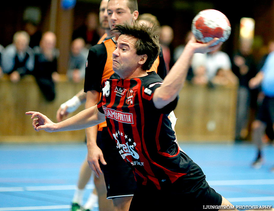 HK Country De tappra krigarna-Husaren HK Allstar 24-21,herr,Stöpenhallen,Stöpen,Sverige,Handboll,,2013,75932