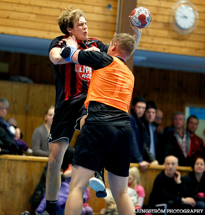 HK Country De tappra krigarna-Husaren HK Allstar 24-21,herr,Stöpenhallen,Stöpen,Sverige,Handboll,,2013,75935