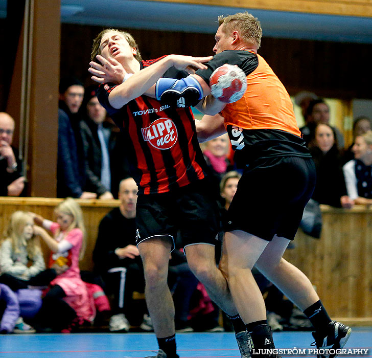 HK Country De tappra krigarna-Husaren HK Allstar 24-21,herr,Stöpenhallen,Stöpen,Sverige,Handboll,,2013,75939