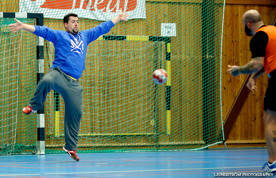 HK Country De tappra krigarna-Husaren HK Allstar 24-21,herr,Stöpenhallen,Stöpen,Sverige,Handboll,,2013,75950