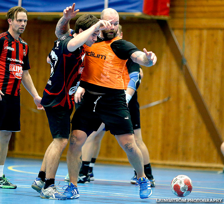 HK Country De tappra krigarna-Husaren HK Allstar 24-21,herr,Stöpenhallen,Stöpen,Sverige,Handboll,,2013,75958