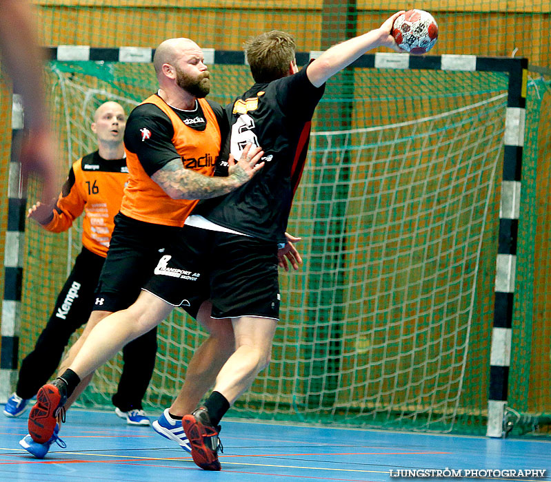 HK Country De tappra krigarna-Husaren HK Allstar 24-21,herr,Stöpenhallen,Stöpen,Sverige,Handboll,,2013,75964