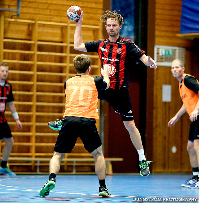 HK Country De tappra krigarna-Husaren HK Allstar 24-21,herr,Stöpenhallen,Stöpen,Sverige,Handboll,,2013,75966