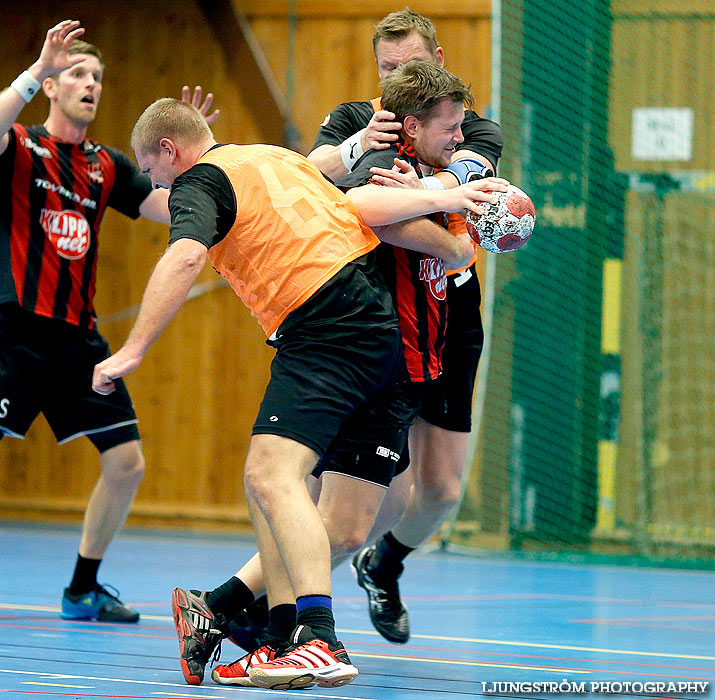 HK Country De tappra krigarna-Husaren HK Allstar 24-21,herr,Stöpenhallen,Stöpen,Sverige,Handboll,,2013,75969