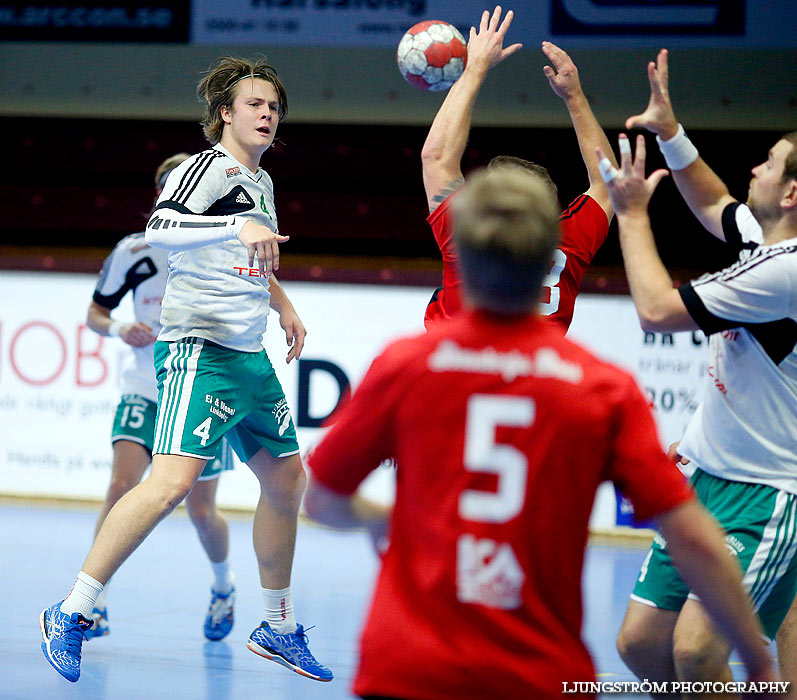 HK Country-Mantorps IF HF 26-33,herr,Skövde Idrottshall,Skövde,Sverige,Handboll,,2013,76036