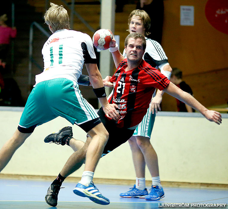 HK Country-Mantorps IF HF 26-33,herr,Skövde Idrottshall,Skövde,Sverige,Handboll,,2013,76063