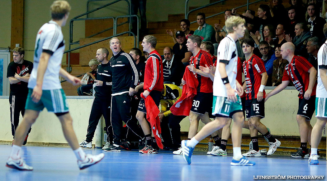 HK Country-Mantorps IF HF 26-33,herr,Skövde Idrottshall,Skövde,Sverige,Handboll,,2013,76068