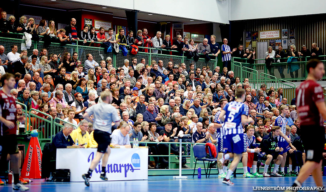 IFK Skövde HK-Lugi HF 27-27,herr,Arena Skövde,Skövde,Sverige,Handboll,,2013,76116