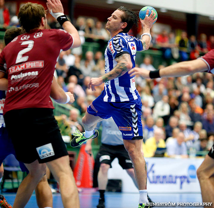 IFK Skövde HK-Lugi HF 27-27,herr,Arena Skövde,Skövde,Sverige,Handboll,,2013,76120