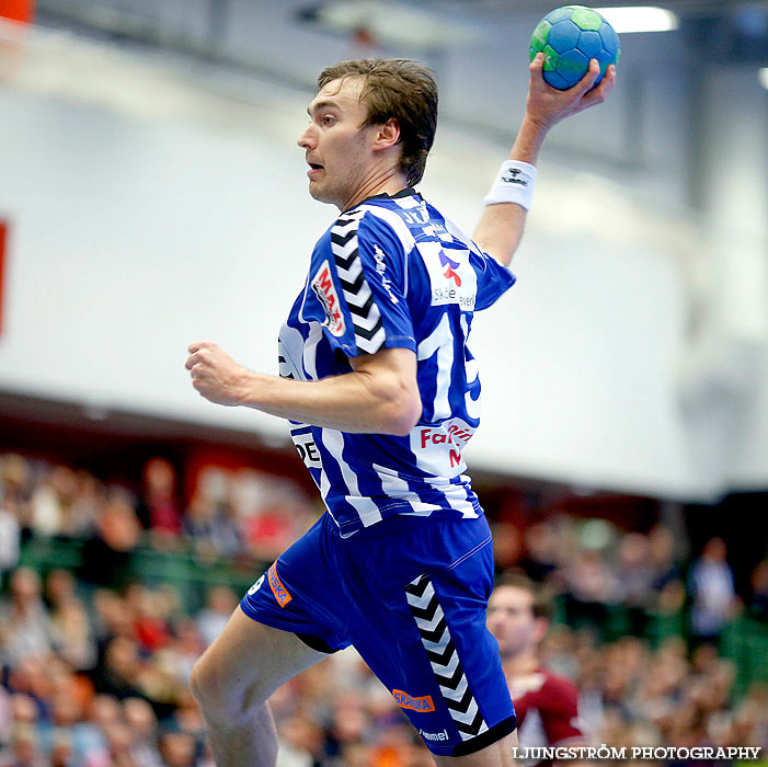 IFK Skövde HK-Lugi HF 27-27,herr,Arena Skövde,Skövde,Sverige,Handboll,,2013,76128