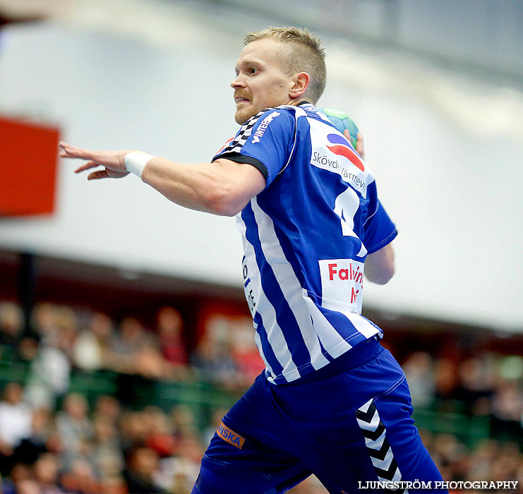 IFK Skövde HK-Lugi HF 27-27,herr,Arena Skövde,Skövde,Sverige,Handboll,,2013,76133