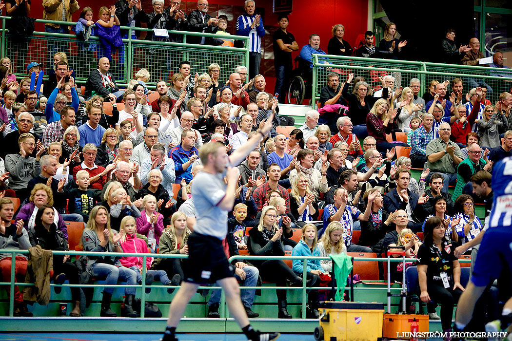 IFK Skövde HK-Lugi HF 27-27,herr,Arena Skövde,Skövde,Sverige,Handboll,,2013,76134