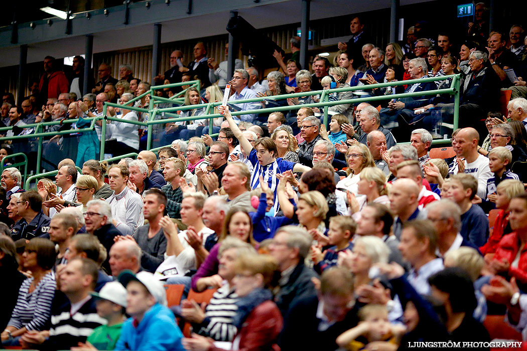 IFK Skövde HK-Lugi HF 27-27,herr,Arena Skövde,Skövde,Sverige,Handboll,,2013,76135