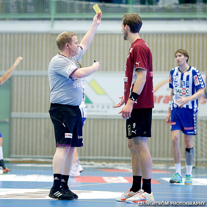 IFK Skövde HK-Lugi HF 27-27,herr,Arena Skövde,Skövde,Sverige,Handboll,,2013,76143