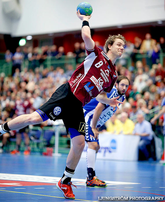 IFK Skövde HK-Lugi HF 27-27,herr,Arena Skövde,Skövde,Sverige,Handboll,,2013,76147