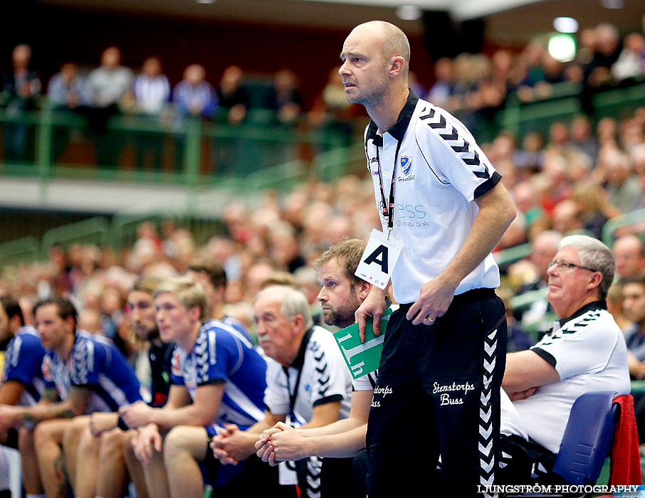 IFK Skövde HK-Lugi HF 27-27,herr,Arena Skövde,Skövde,Sverige,Handboll,,2013,76176