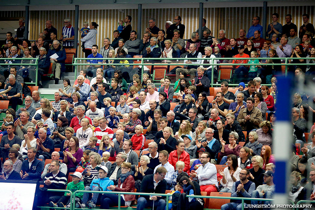 IFK Skövde HK-Lugi HF 27-27,herr,Arena Skövde,Skövde,Sverige,Handboll,,2013,76182