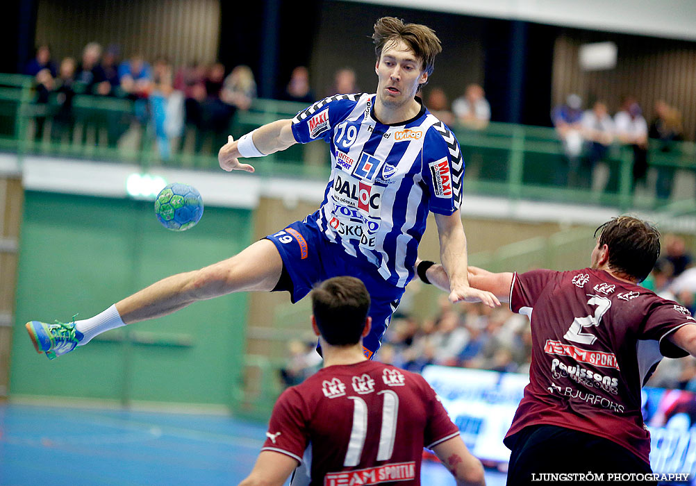 IFK Skövde HK-Lugi HF 27-27,herr,Arena Skövde,Skövde,Sverige,Handboll,,2013,76184