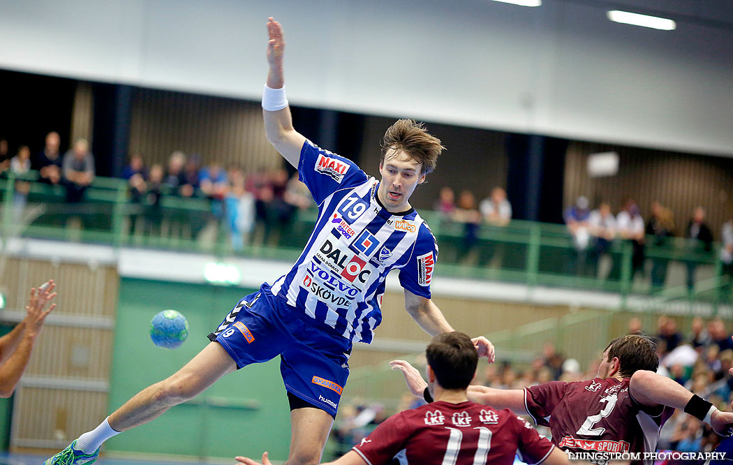 IFK Skövde HK-Lugi HF 27-27,herr,Arena Skövde,Skövde,Sverige,Handboll,,2013,76185