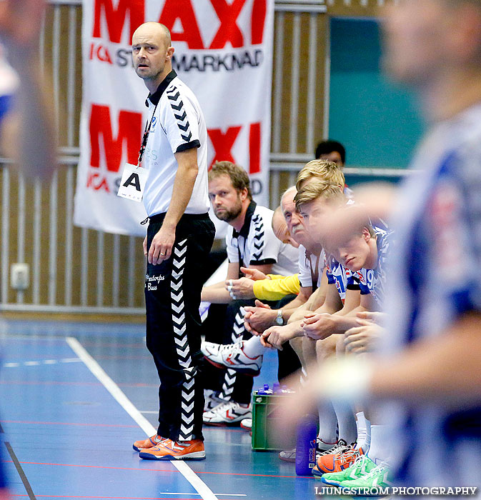 IFK Skövde HK-Lugi HF 27-27,herr,Arena Skövde,Skövde,Sverige,Handboll,,2013,76196