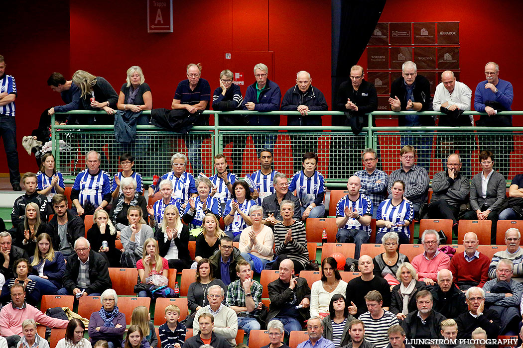 IFK Skövde HK-Lugi HF 27-27,herr,Arena Skövde,Skövde,Sverige,Handboll,,2013,76217