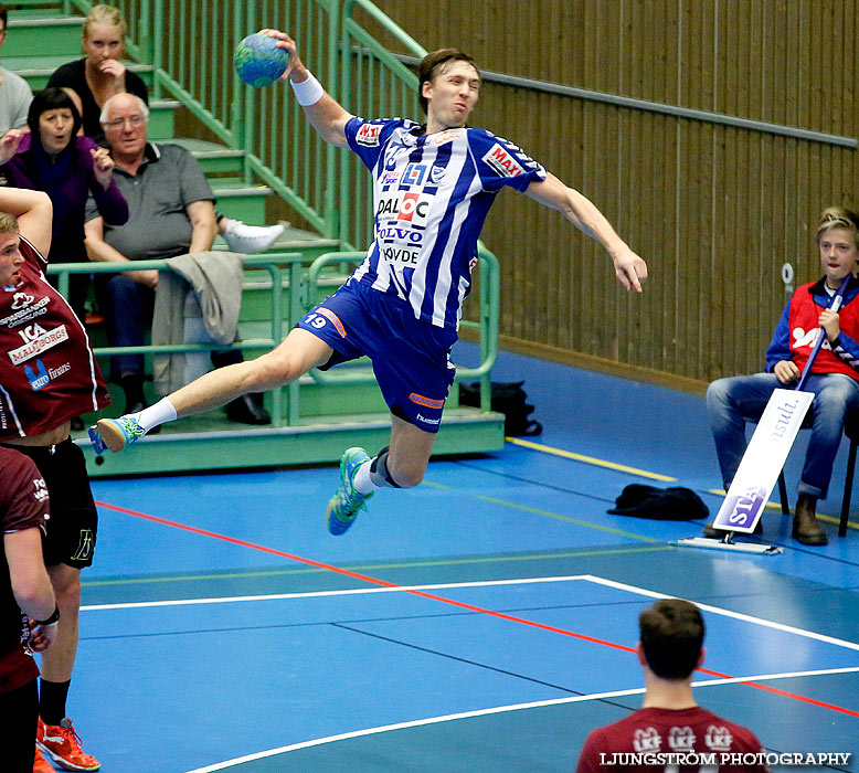 IFK Skövde HK-Lugi HF 27-27,herr,Arena Skövde,Skövde,Sverige,Handboll,,2013,76224