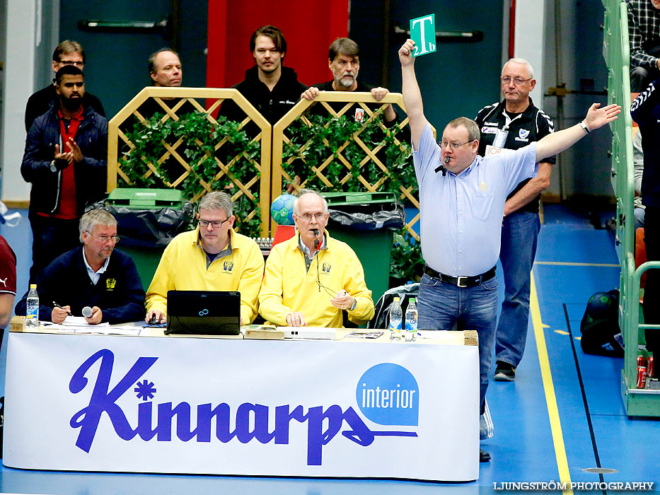 IFK Skövde HK-Lugi HF 27-27,herr,Arena Skövde,Skövde,Sverige,Handboll,,2013,76226