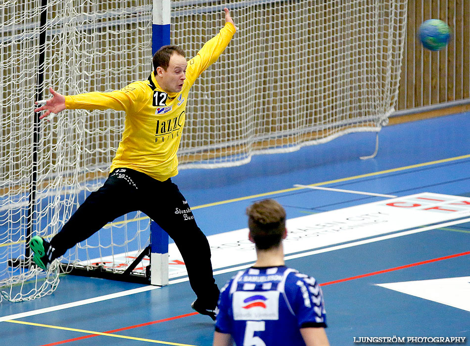 IFK Skövde HK-Lugi HF 27-27,herr,Arena Skövde,Skövde,Sverige,Handboll,,2013,76230