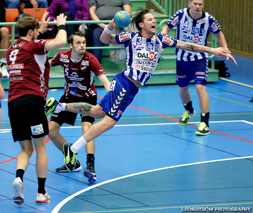 IFK Skövde HK-Lugi HF 27-27,herr,Arena Skövde,Skövde,Sverige,Handboll,,2013,76250