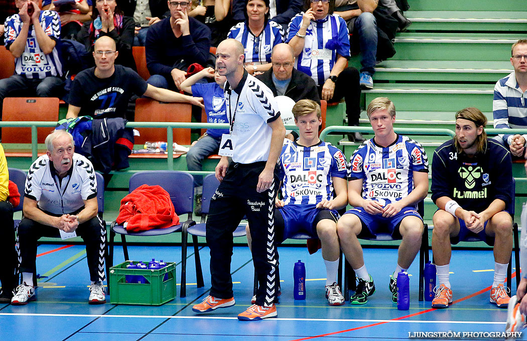IFK Skövde HK-Lugi HF 27-27,herr,Arena Skövde,Skövde,Sverige,Handboll,,2013,76252